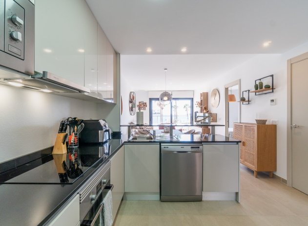 Herverkoop - Appartement - Orihuela Costa - Playa Flamenca