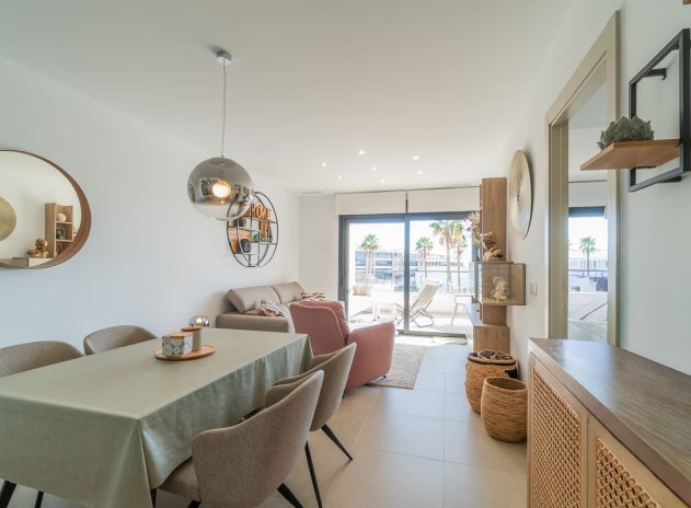 Herverkoop - Appartement - Orihuela Costa - Playa Flamenca