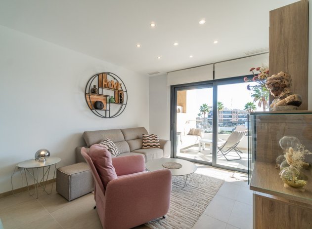 Herverkoop - Appartement - Orihuela Costa - Playa Flamenca