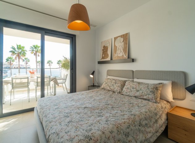 Herverkoop - Appartement - Orihuela Costa - Playa Flamenca