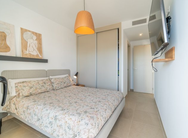 Herverkoop - Appartement - Orihuela Costa - Playa Flamenca