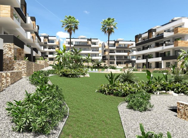 Nieuwbouw Woningen - Penthouse - Orihuela Costa - Los Altos