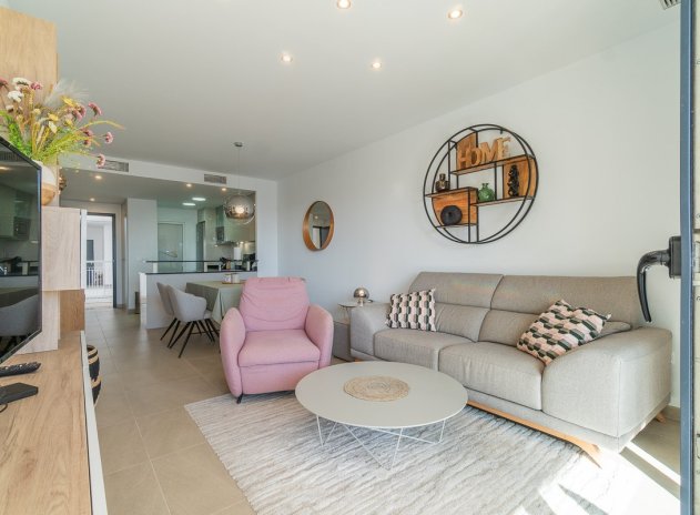 Herverkoop - Appartement - Orihuela Costa - Playa Flamenca