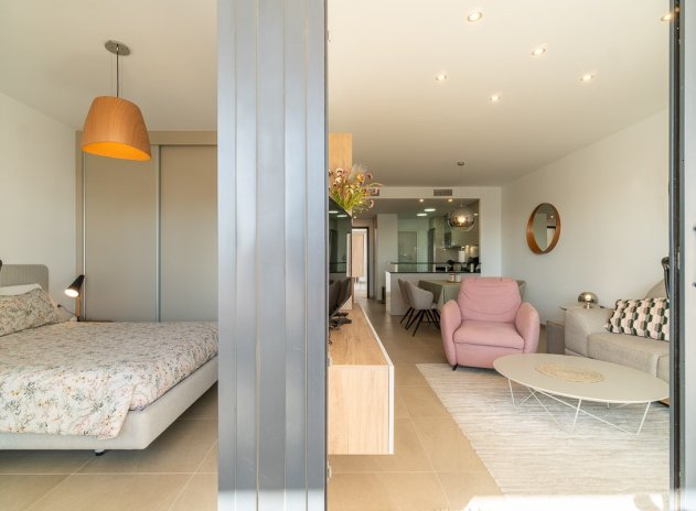 Herverkoop - Appartement - Orihuela Costa - Playa Flamenca