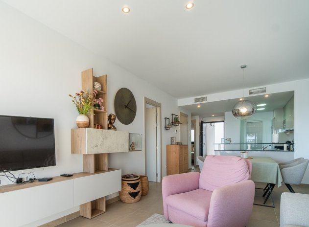 Herverkoop - Appartement - Orihuela Costa - Playa Flamenca