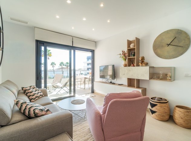Herverkoop - Appartement - Orihuela Costa - Playa Flamenca