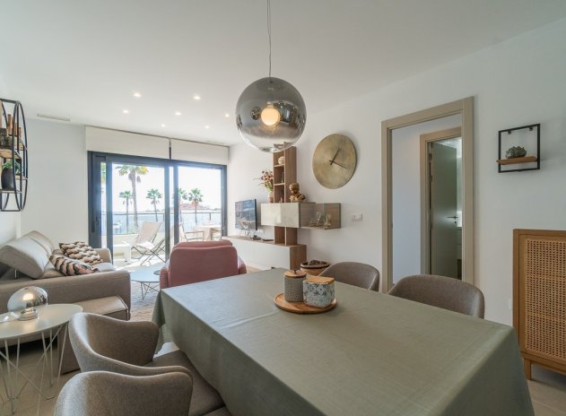 Herverkoop - Appartement - Orihuela Costa - Playa Flamenca