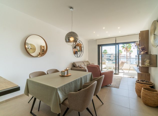 Herverkoop - Appartement - Orihuela Costa - Playa Flamenca