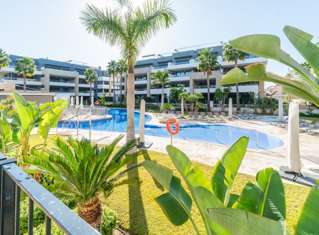Herverkoop - Appartement - Orihuela Costa - Playa Flamenca