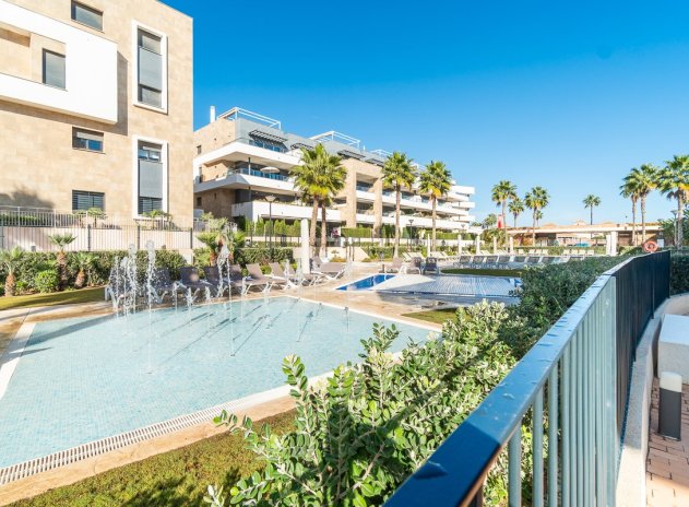 Herverkoop - Appartement - Orihuela Costa - Playa Flamenca