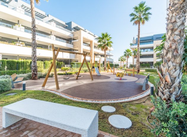 Herverkoop - Appartement - Orihuela Costa - Playa Flamenca