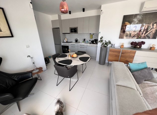 Herverkoop - Appartement - San Miguel de Salinas