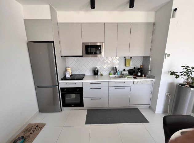 Herverkoop - Appartement - San Miguel de Salinas