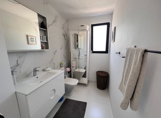 Herverkoop - Appartement - San Miguel de Salinas