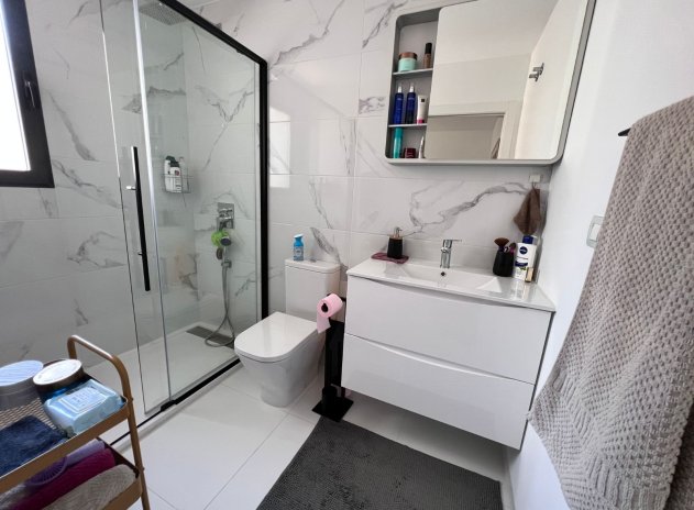 Herverkoop - Appartement - San Miguel de Salinas