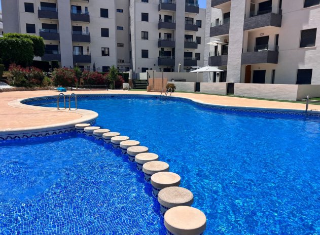 Herverkoop - Appartement - San Miguel de Salinas