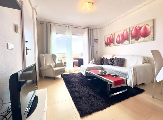 Herverkoop - Appartement - Orihuela Costa - Playa Flamenca