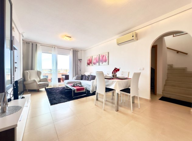 Herverkoop - Appartement - Orihuela Costa - Playa Flamenca