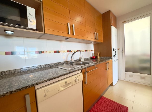 Herverkoop - Appartement - Orihuela Costa - Playa Flamenca