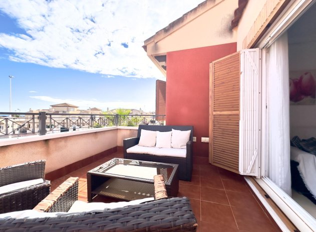 Herverkoop - Appartement - Orihuela Costa - Playa Flamenca