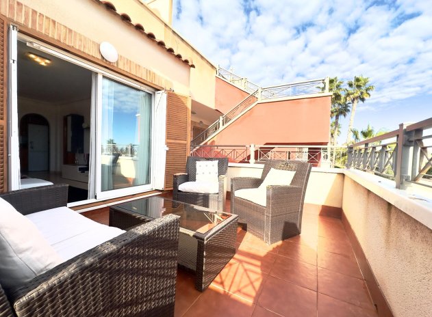 Herverkoop - Appartement - Orihuela Costa - Playa Flamenca