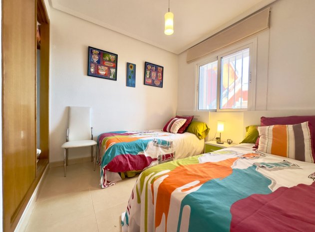 Herverkoop - Appartement - Orihuela Costa - Playa Flamenca