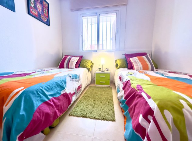 Herverkoop - Appartement - Orihuela Costa - Playa Flamenca