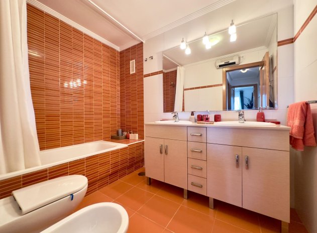 Herverkoop - Appartement - Orihuela Costa - Playa Flamenca