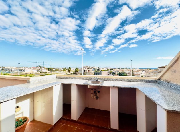 Herverkoop - Appartement - Orihuela Costa - Playa Flamenca
