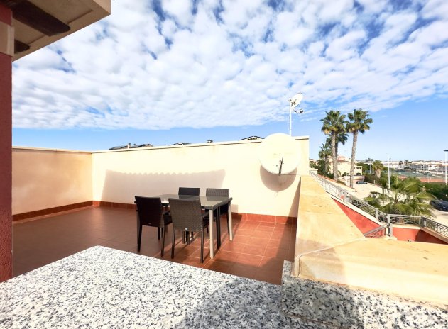 Herverkoop - Appartement - Orihuela Costa - Playa Flamenca