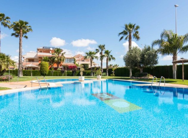 Herverkoop - Appartement - Orihuela Costa - Playa Flamenca