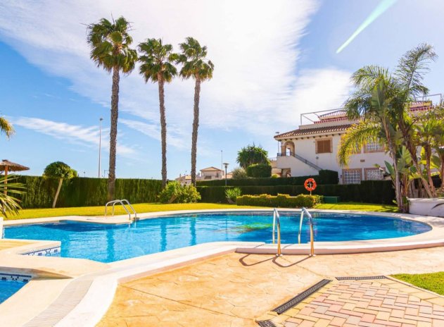 Herverkoop - Appartement - Orihuela Costa - Playa Flamenca