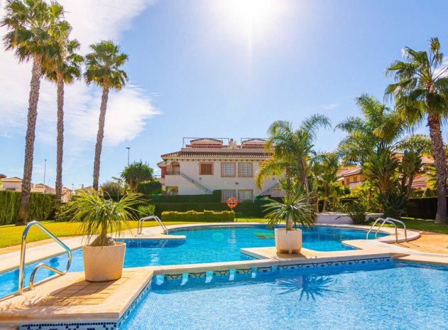 Herverkoop - Appartement - Orihuela Costa - Playa Flamenca