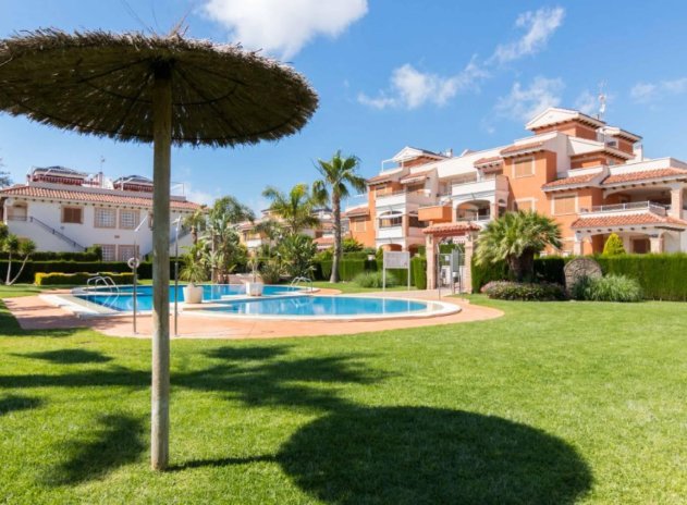 Herverkoop - Appartement - Orihuela Costa - Playa Flamenca