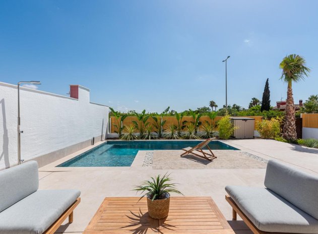 Nieuwbouw Woningen - Villa - Benijofar - Centro