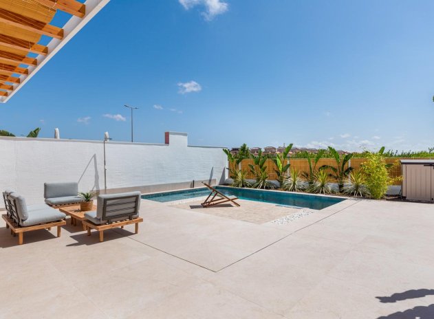 Nieuwbouw Woningen - Villa - Benijofar - Centro