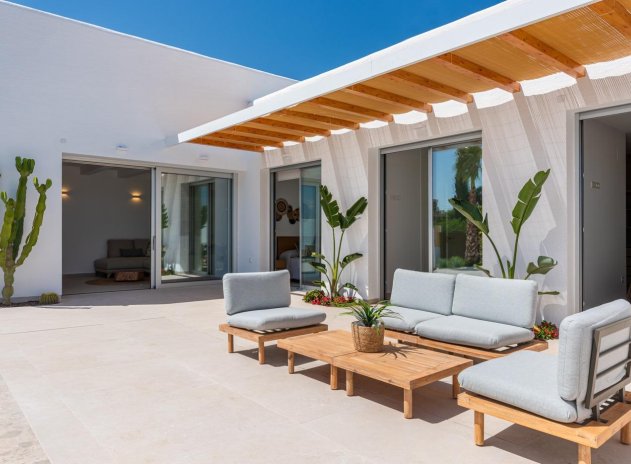 Nieuwbouw Woningen - Villa - Benijofar - Centro