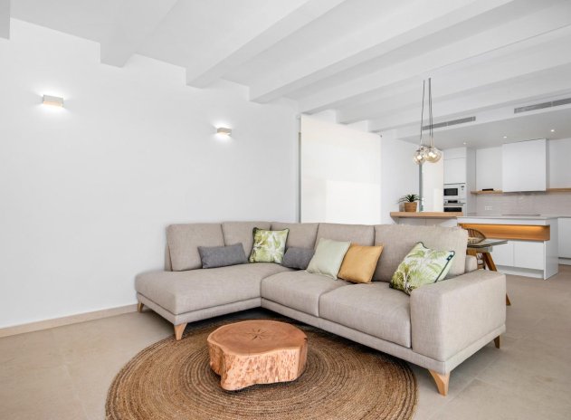 Nieuwbouw Woningen - Villa - Benijofar - Centro