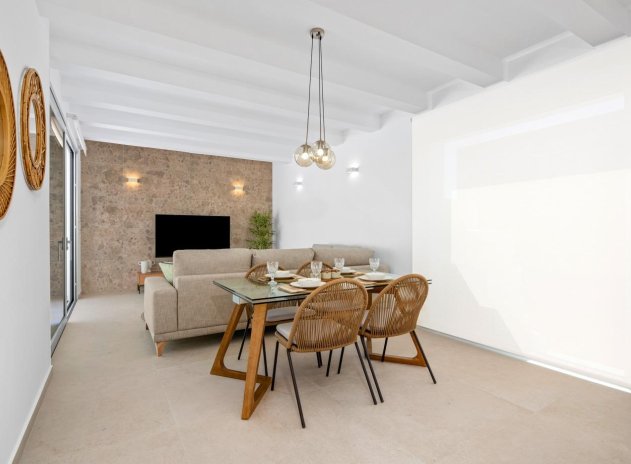 Nieuwbouw Woningen - Villa - Benijofar - Centro