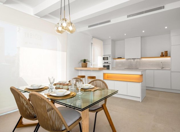 Nieuwbouw Woningen - Villa - Benijofar - Centro