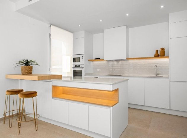 Nieuwbouw Woningen - Villa - Benijofar - Centro