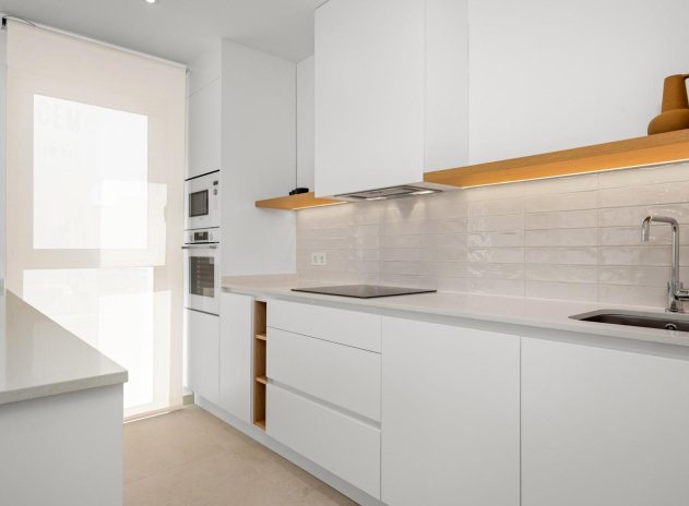 Nieuwbouw Woningen - Villa - Benijofar - Centro