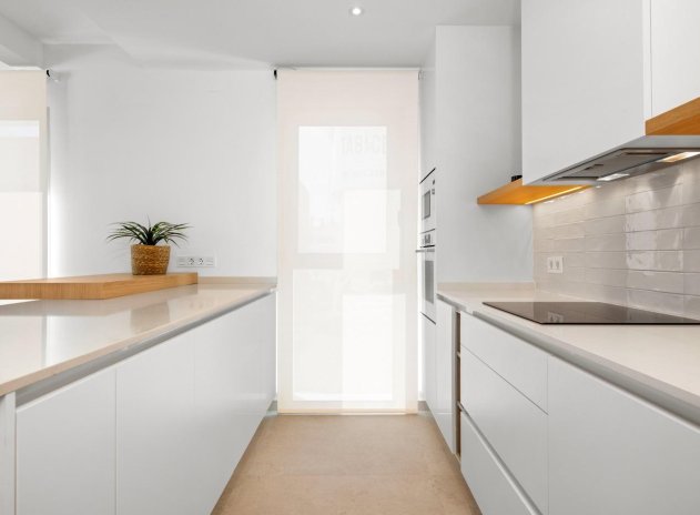 Nieuwbouw Woningen - Villa - Benijofar - Centro