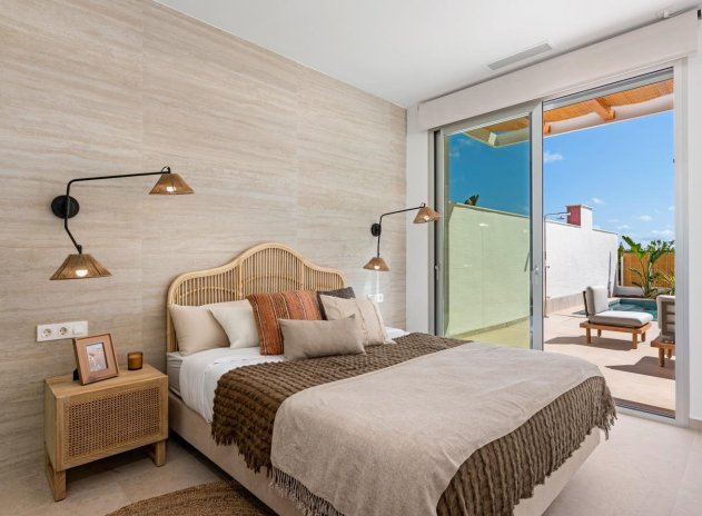 Nieuwbouw Woningen - Villa - Benijofar - Centro