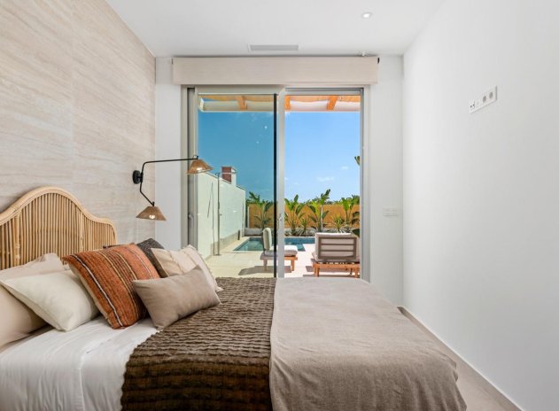 Nieuwbouw Woningen - Villa - Benijofar - Centro