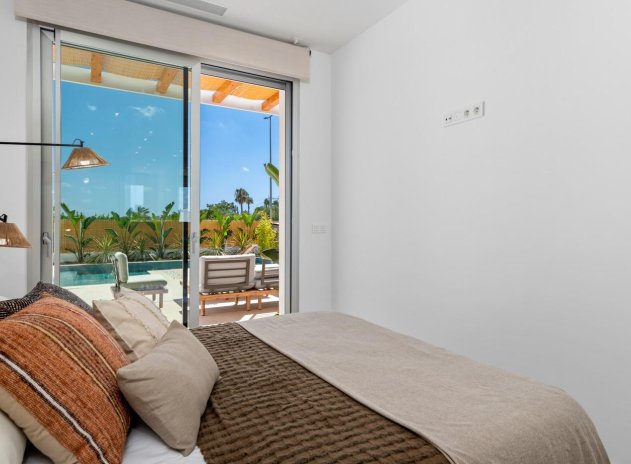 Nieuwbouw Woningen - Villa - Benijofar - Centro