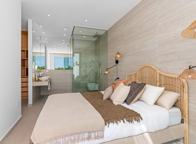 Nieuwbouw Woningen - Villa - Benijofar - Centro