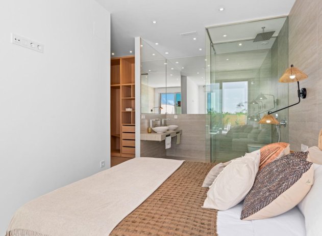 Nieuwbouw Woningen - Villa - Benijofar - Centro