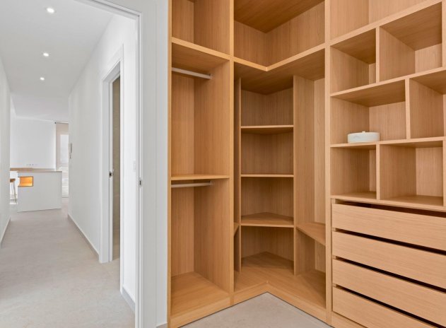 Nieuwbouw Woningen - Villa - Benijofar - Centro