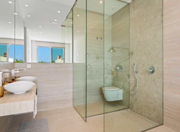 Nieuwbouw Woningen - Villa - Benijofar - Centro